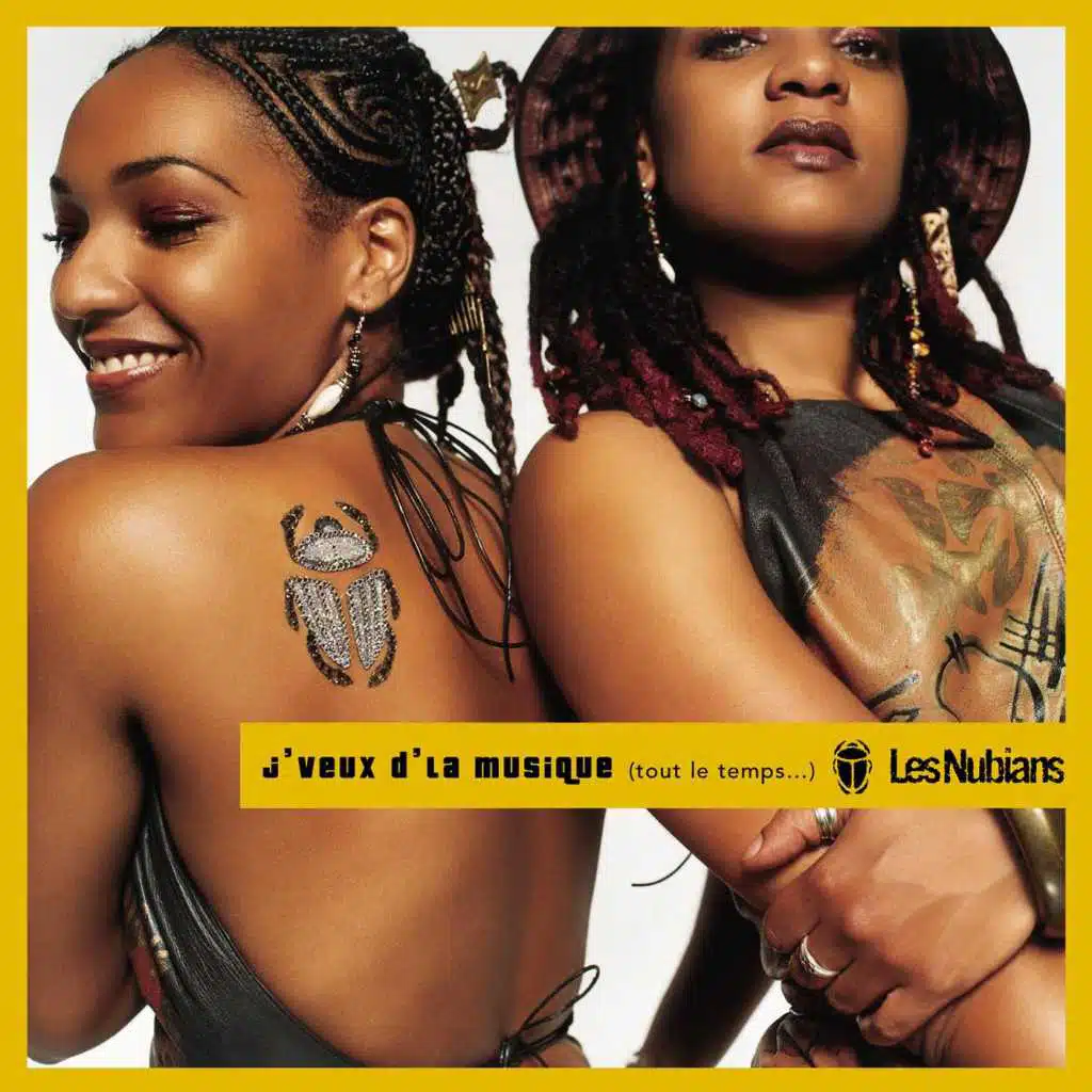 J'veux d'la musique (Tout le temps...) [Edit]