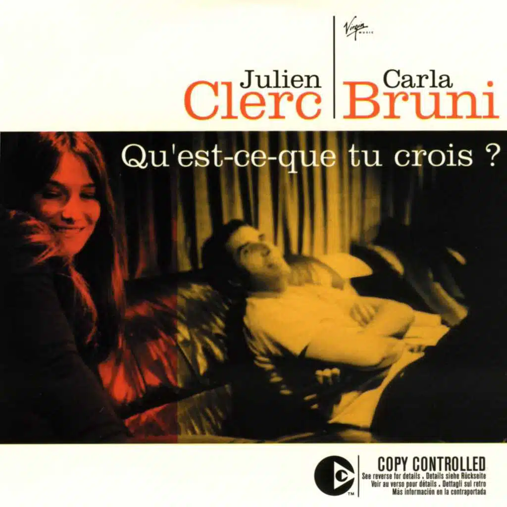 qu'est-ce que tu crois ?