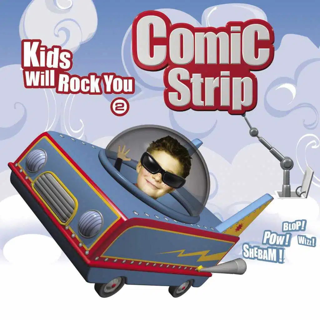Comic Strip