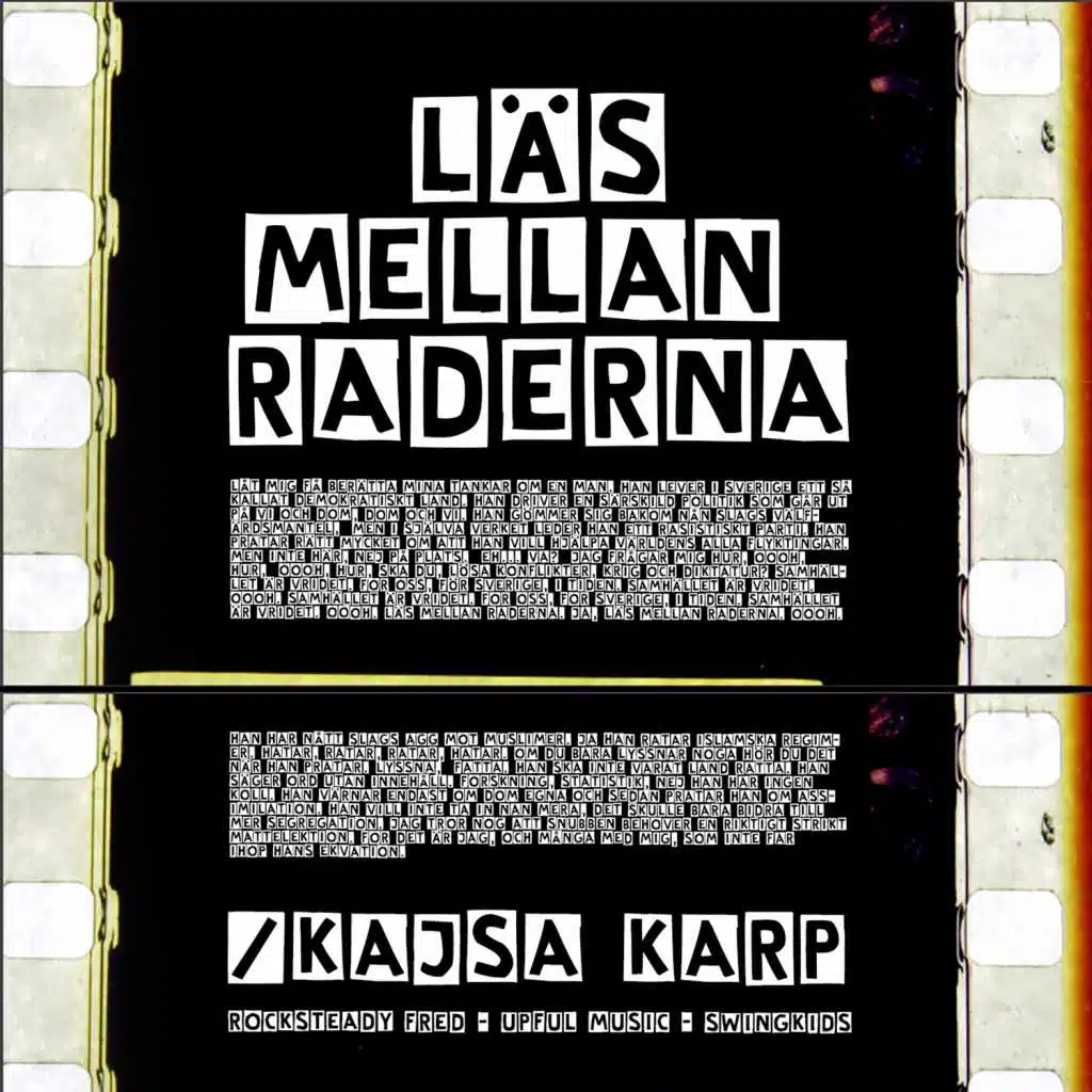 Läs Mellan Raderna