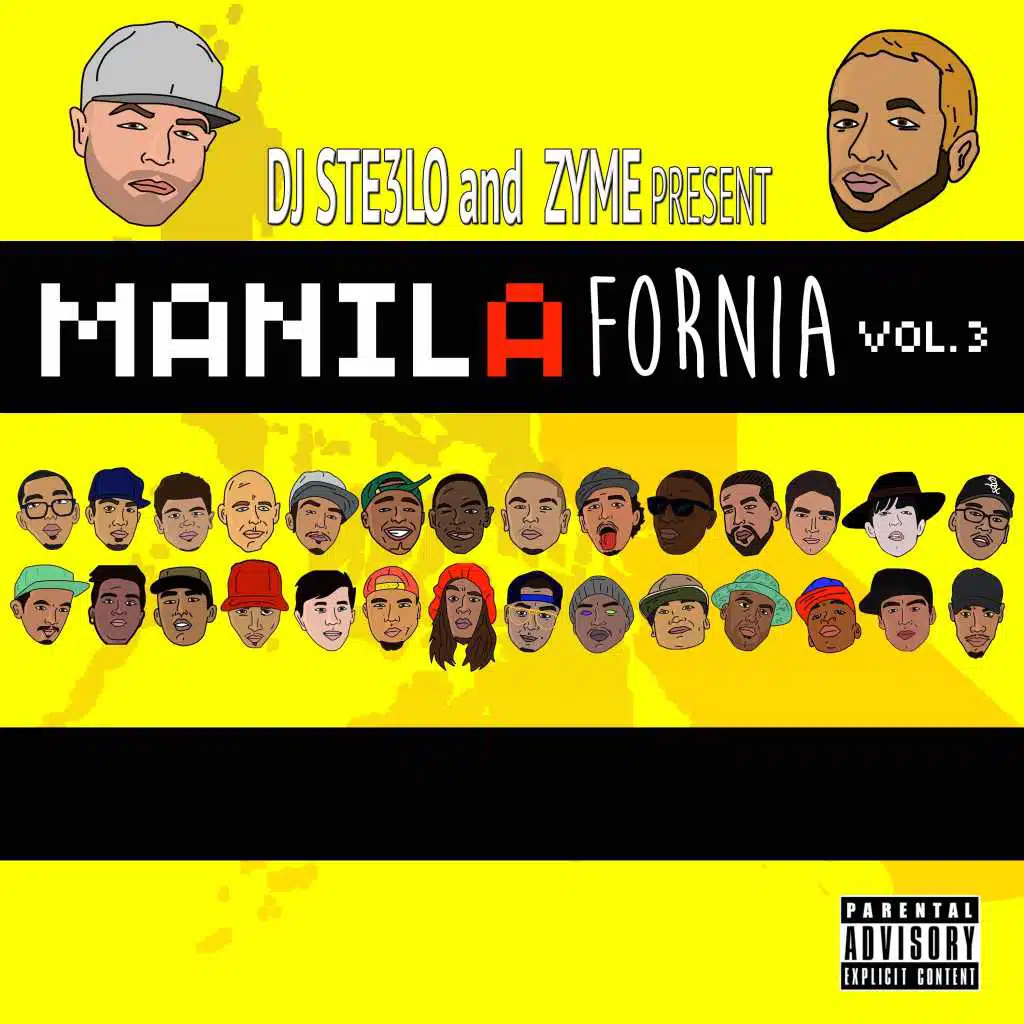 Lakas (feat. Shanti Dope, XienHow, Klumcee & Ron Henley)