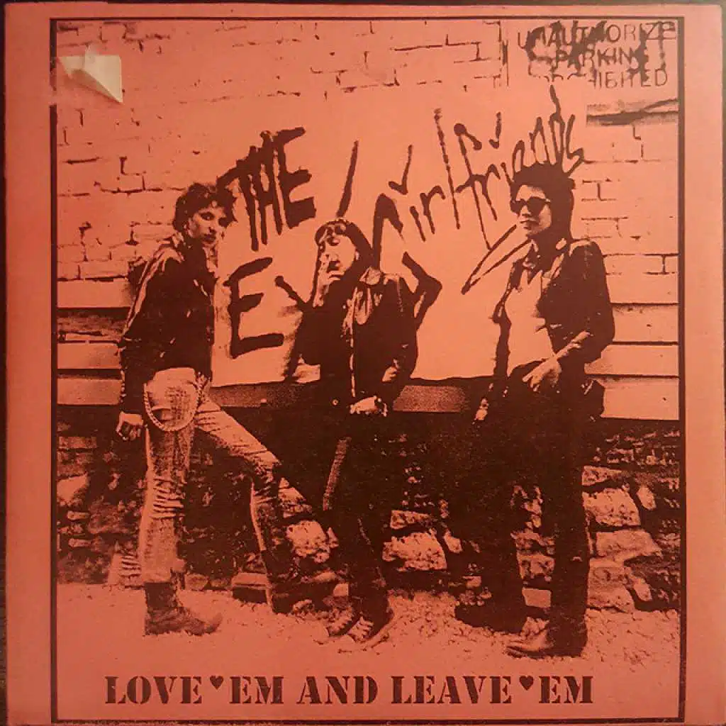 Love 'em and Leave 'em