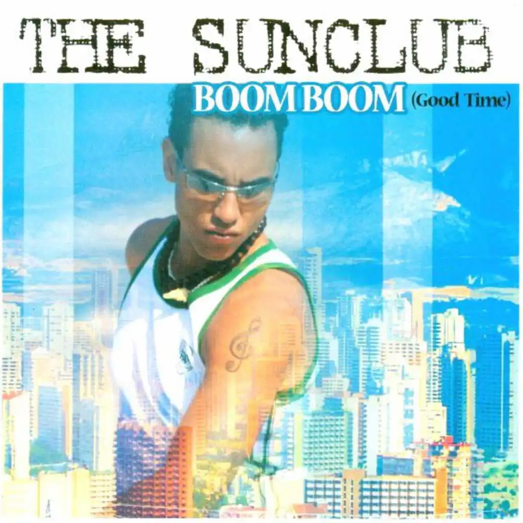 Boom Boom (Goodtime) (Radio Edit)