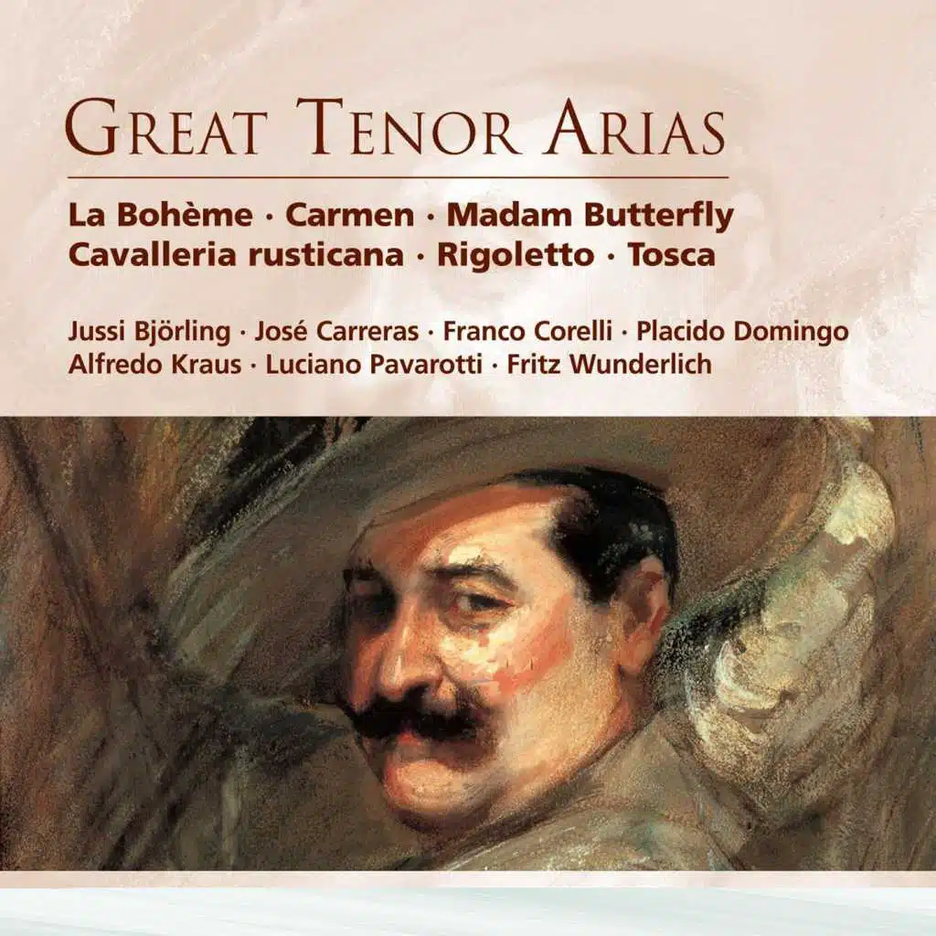 Verdi: Rigoletto, Act 3 Scene 2: "La donna è mobile" (Duca)