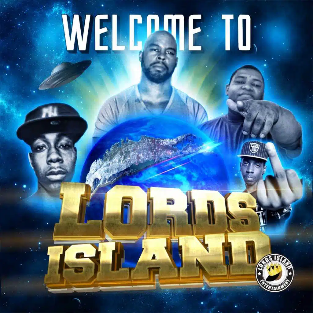 Welcome to Lords Island