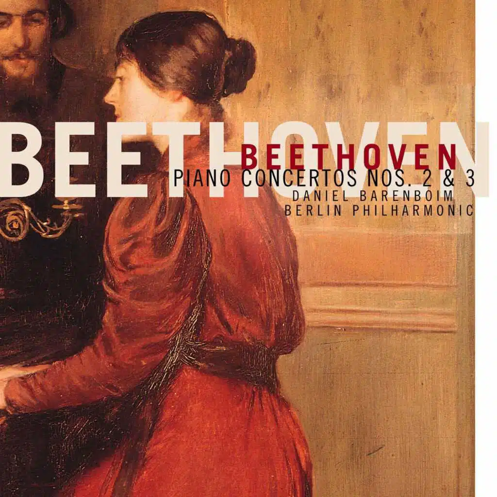 Beethoven: Piano Concertos Nos. 2 & 3