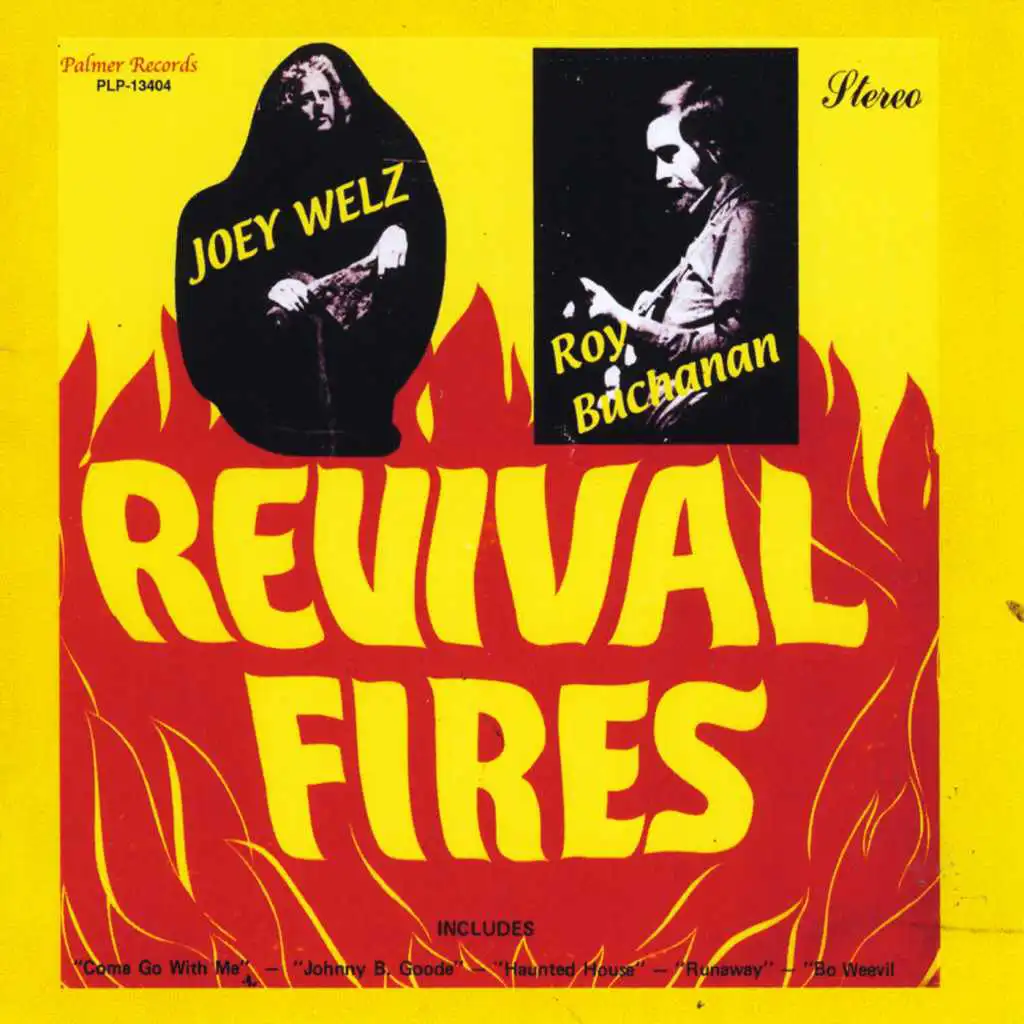 Revival Fires