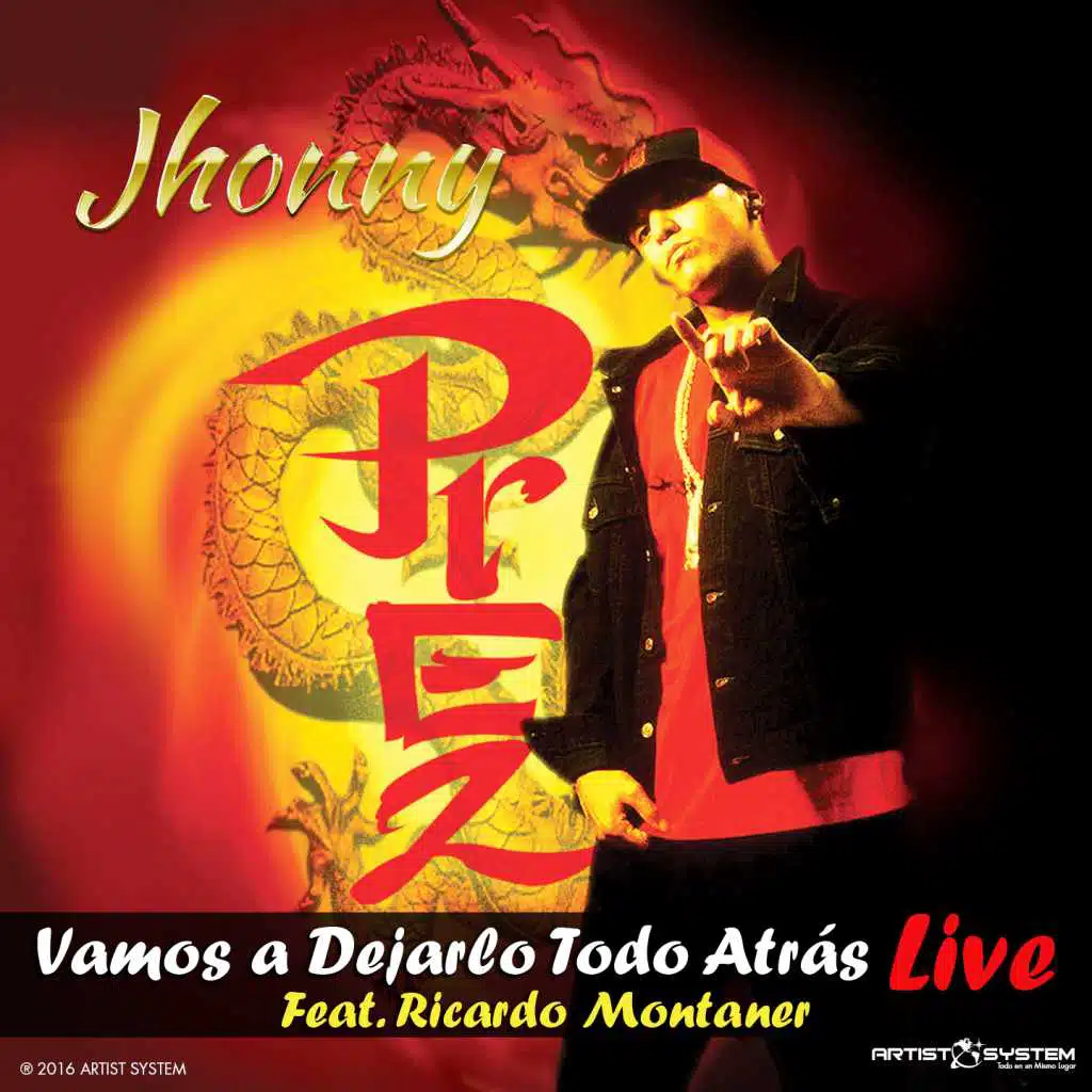 Vamos a dejarlo todo atras (feat. Ricardo Montaner)