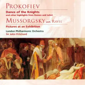 Prokofiev: Romeo and Juliet, Op. 64 - Mussorgsky & Ravel: Pictures at an Exhibition, M. A 24