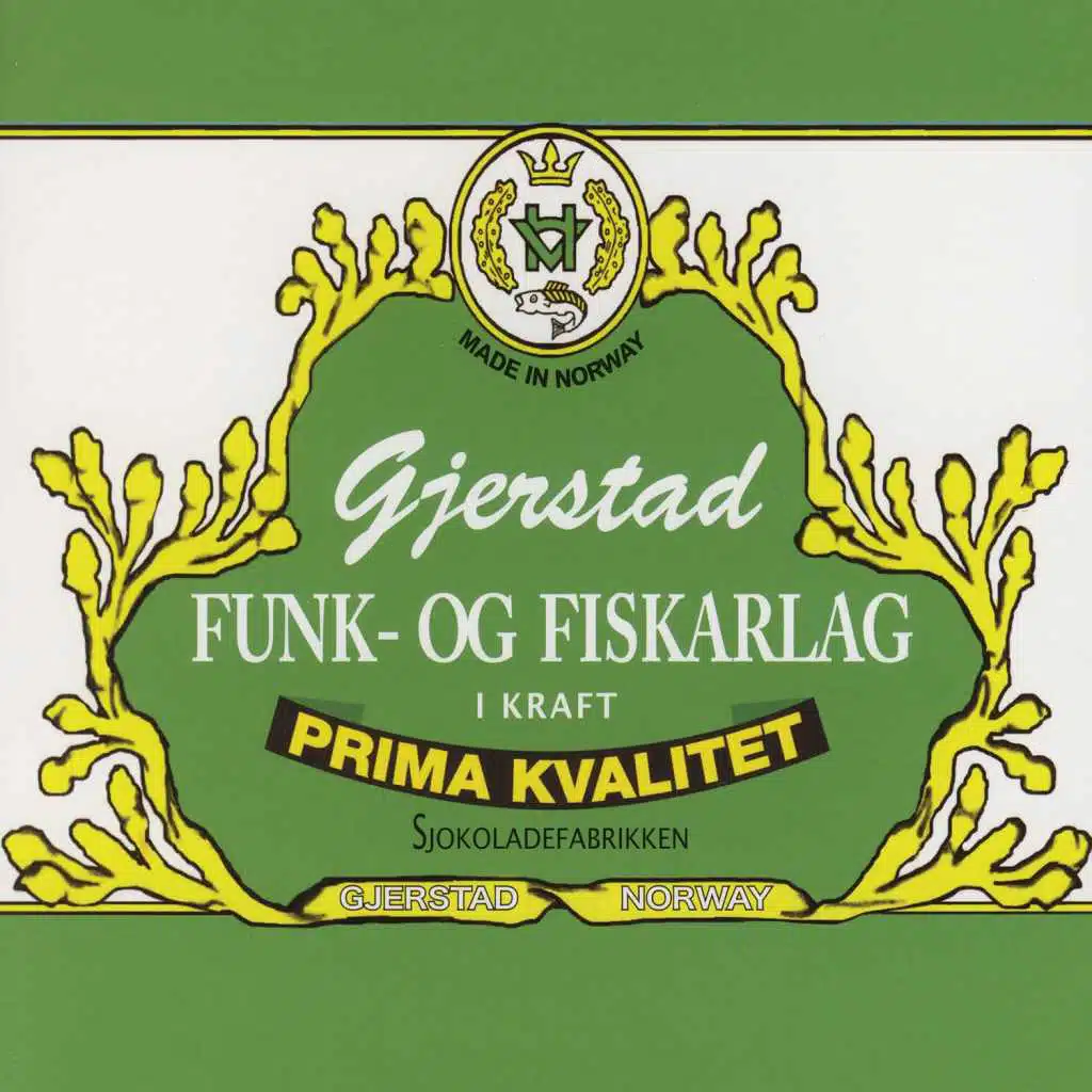 Gjerstad Funk- Og Fiskarlag