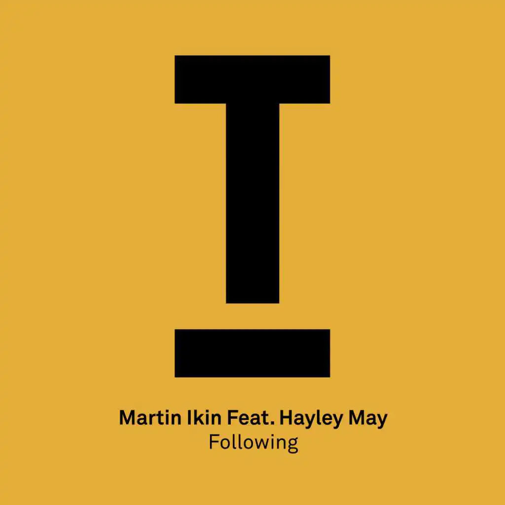 Following (feat. Hayley May)