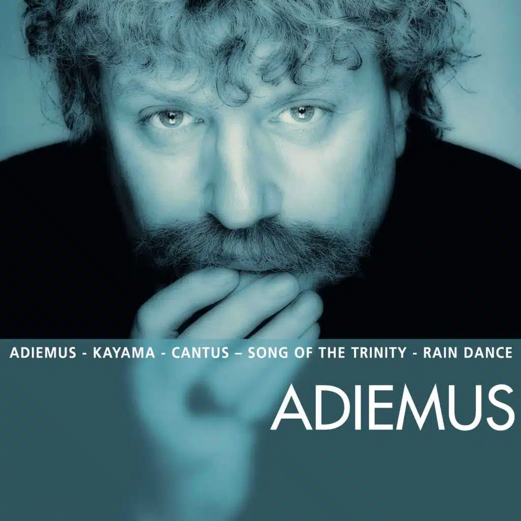Jenkins / Arr Ratledge: Adiemus: Adiemus (feat. London Philharmonic Orchestra (LPO), Mary Carewe & Jody K. Jenkins)