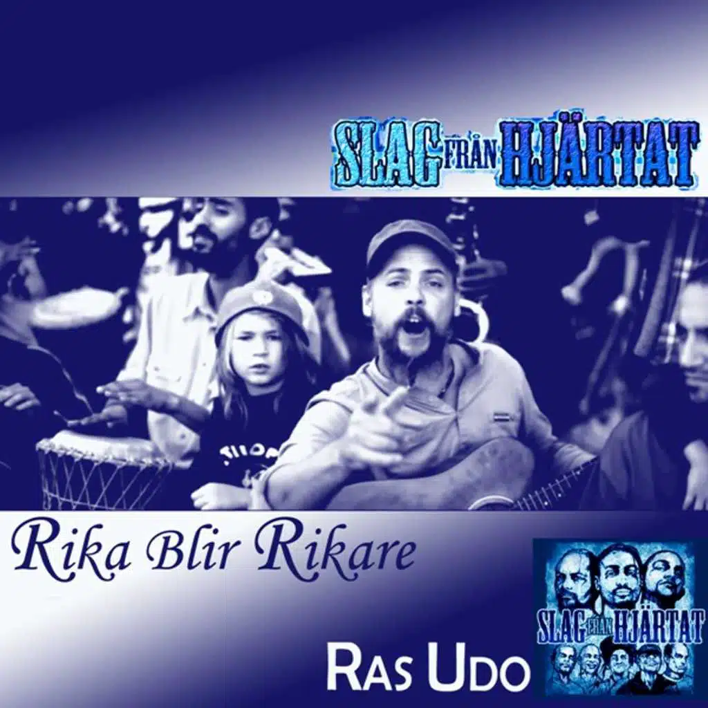 Rikare Blir Rikare (feat. Ras Udo)