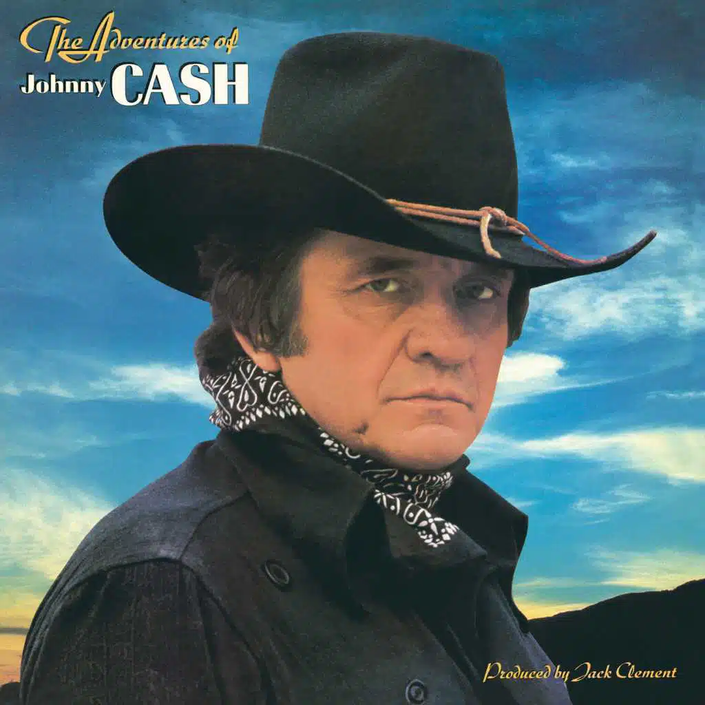 The Adventures Of Johnny Cash