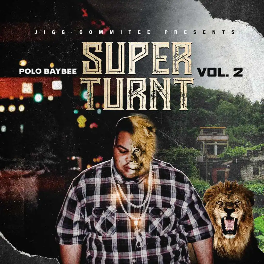 Super Turnt, Vol. 2 Intro (feat. Driune Santana)