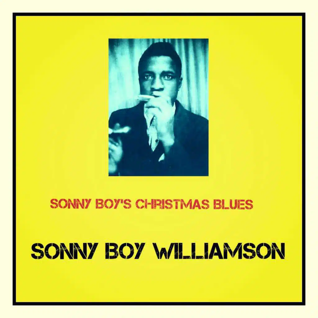 Sonny Boy's Christmas Blues