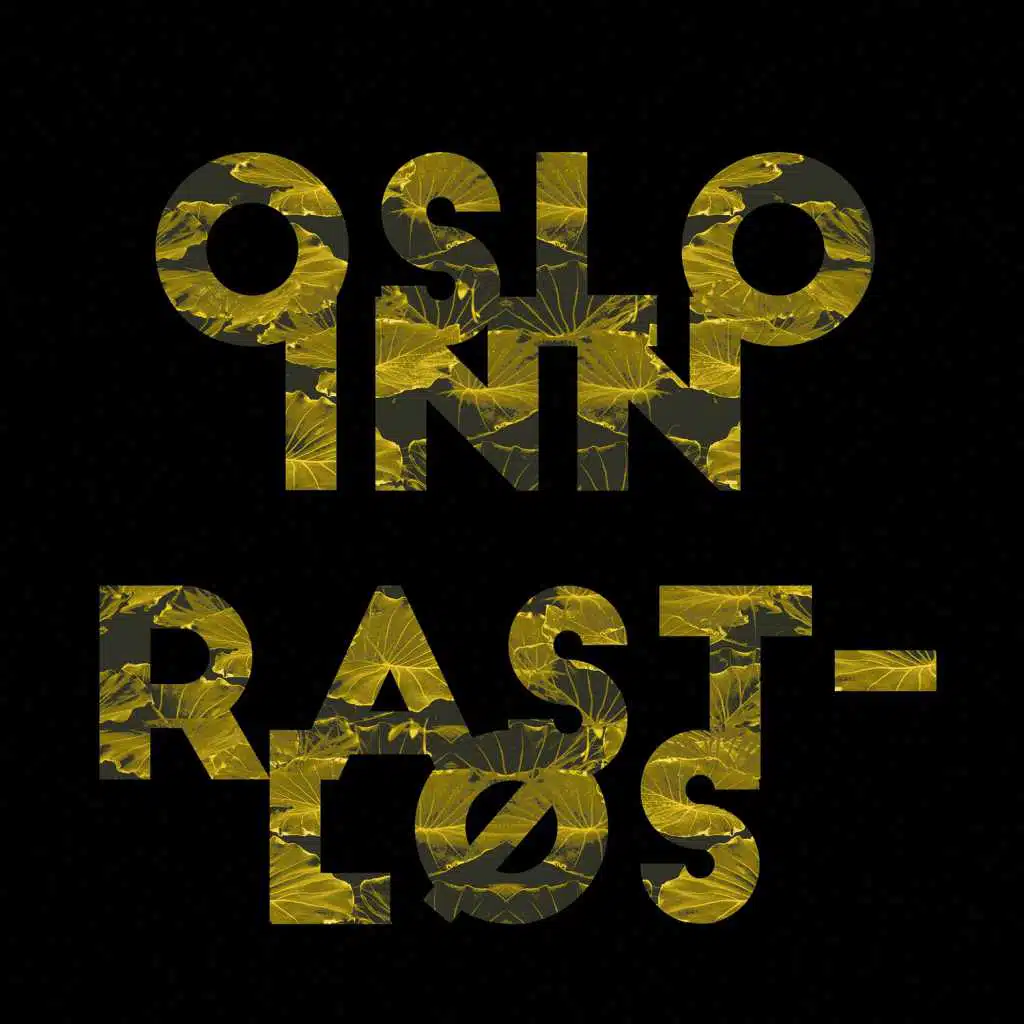 Rastløs