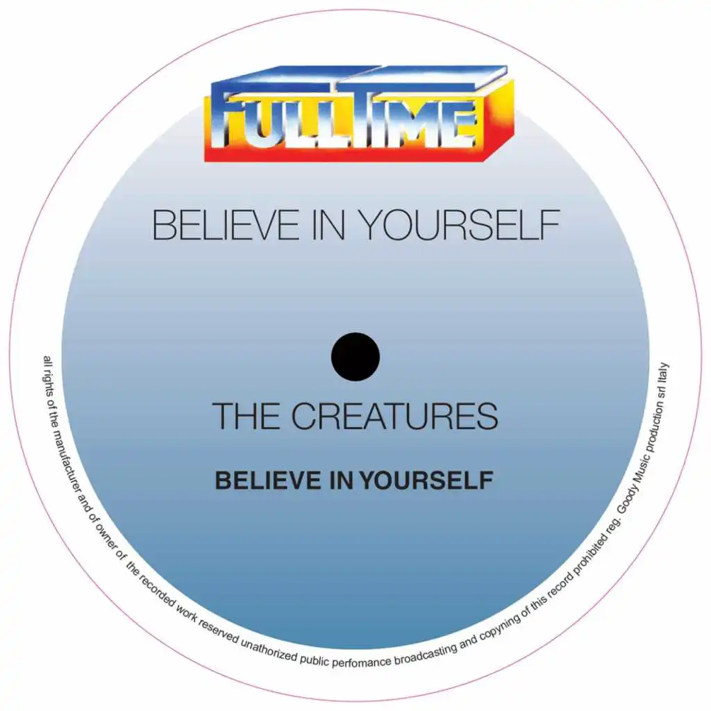 Believe in Yourself (Remix)