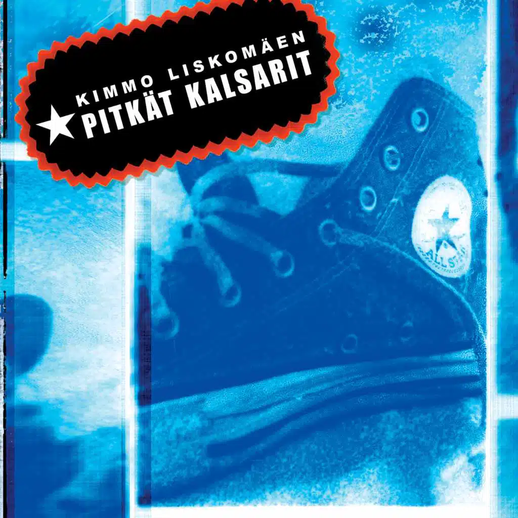 Kimmo Liskomäen Pitkät Kalsarit