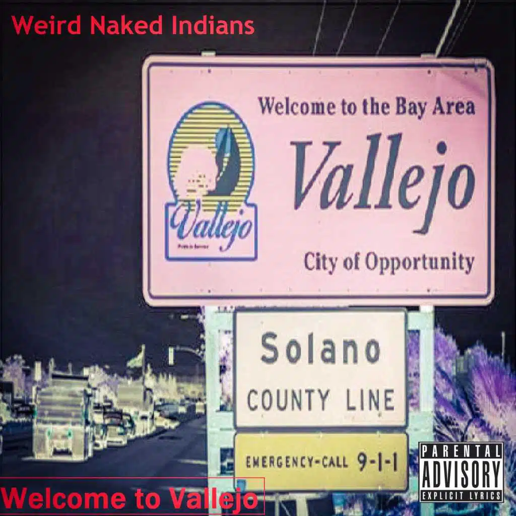 Welcome to Vallejo