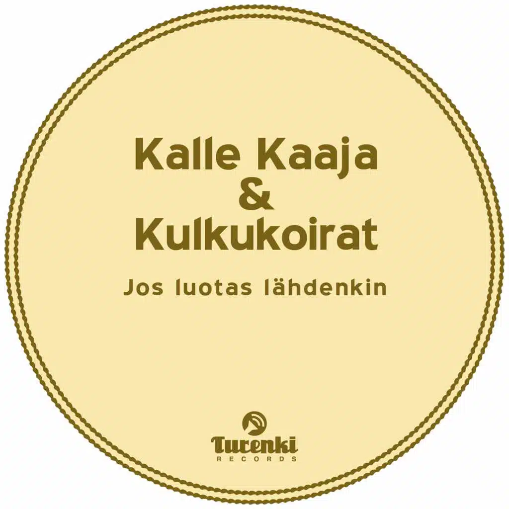 Kalle Kaaja & Kulkukoirat