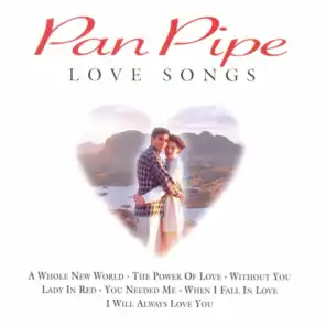 Pan Pipe Love Songs