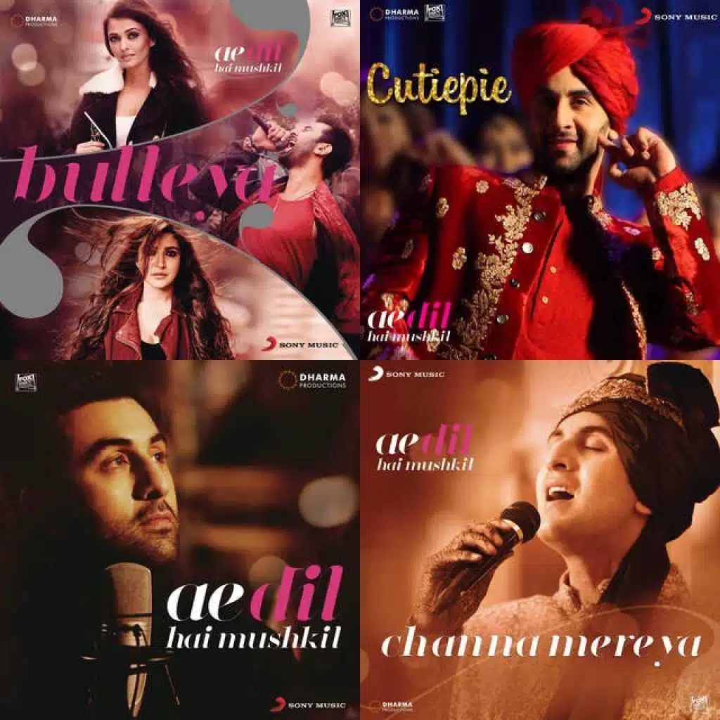 Ae Dil Hai Mushkil
