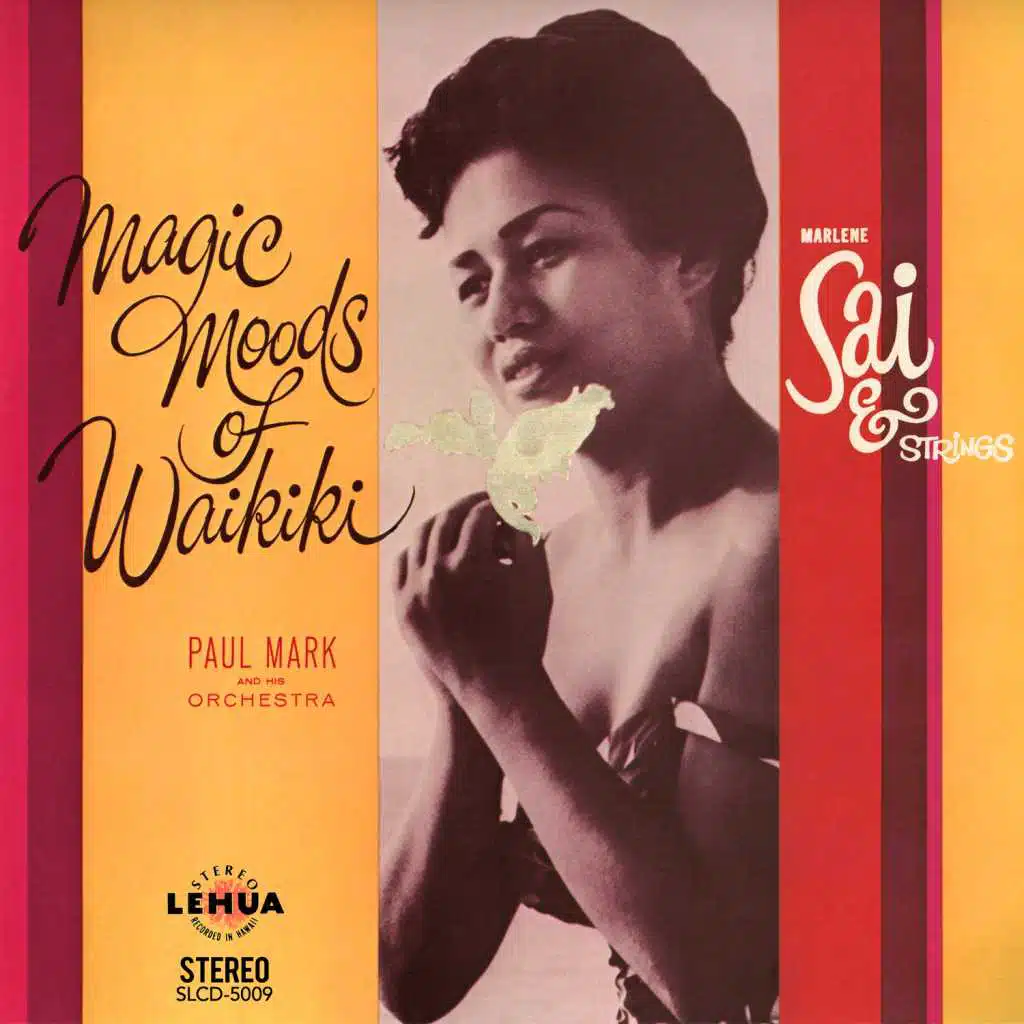 Magic Moods of Waikiki (feat. Paul Mark and His Orchestra)