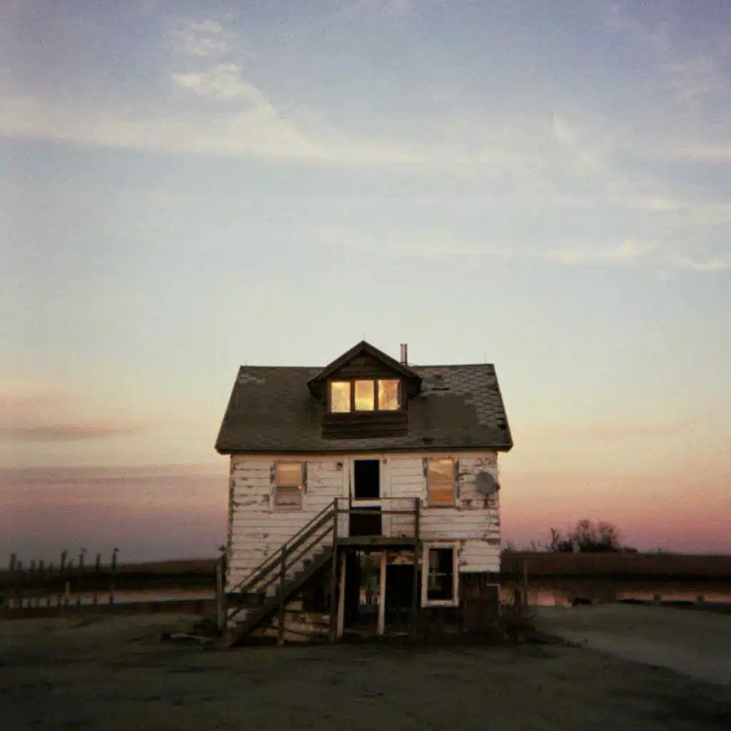 In the Long Light of the Failing Sun