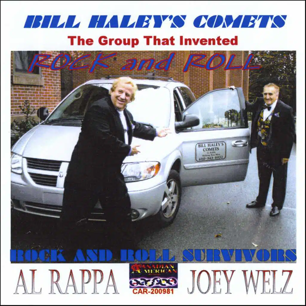 Rock and Roll Survivors Feat. Al Rappa & Joey Welz