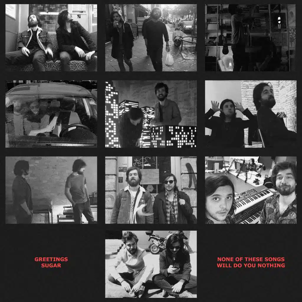 None of these songs will do you nothing