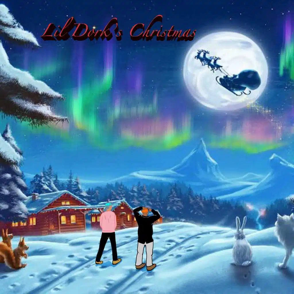 Lil Dork's Christmas (feat. Otxhello)