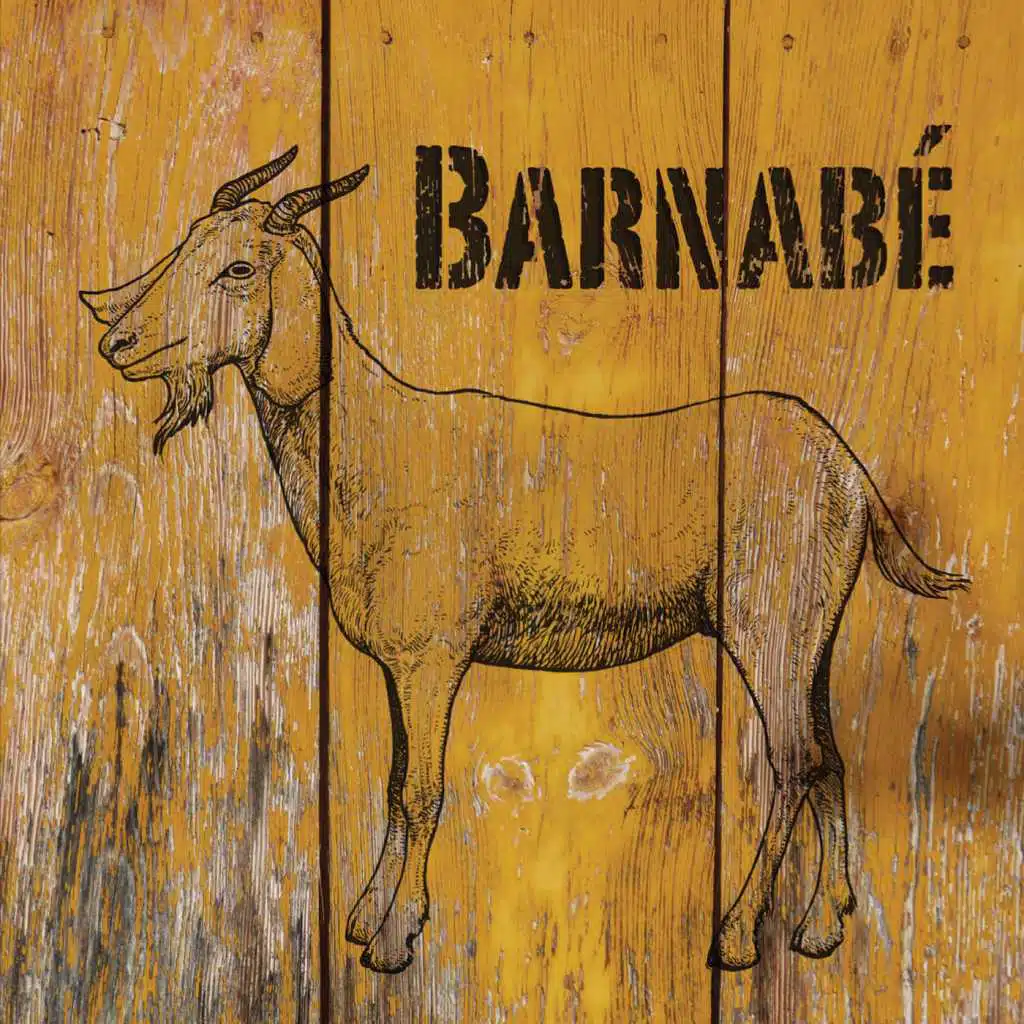 Barnabé - EP