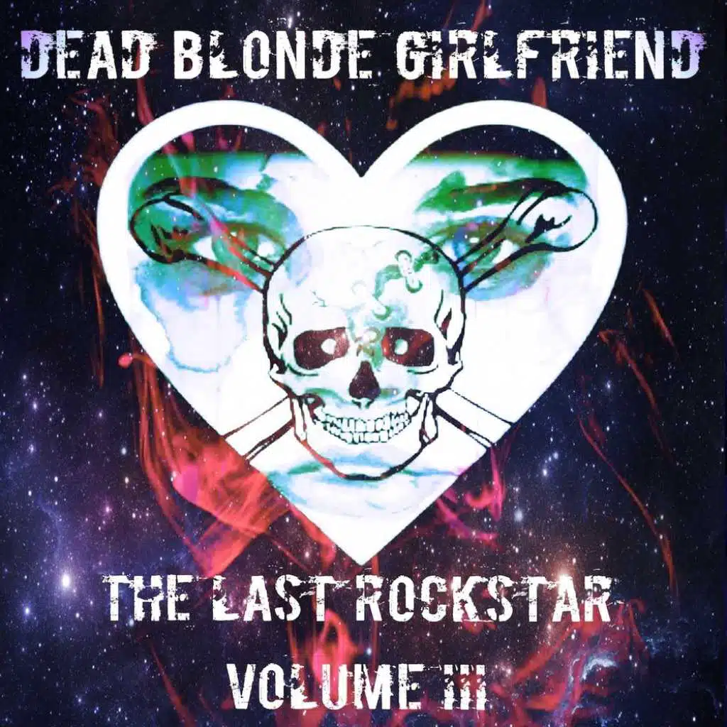 The Last Rockstar Volume III