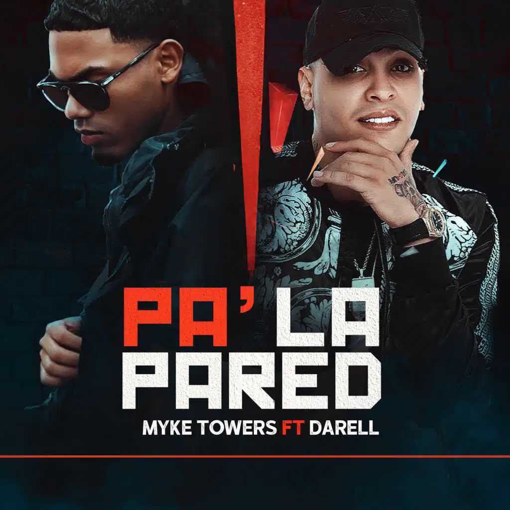 Pa' la Pared (feat. Darell)