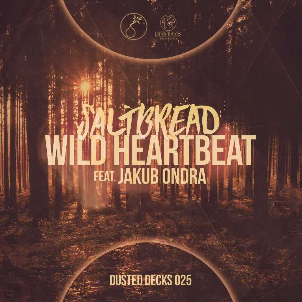 Wild Heartbeat (feat. Jakub Ondra)
