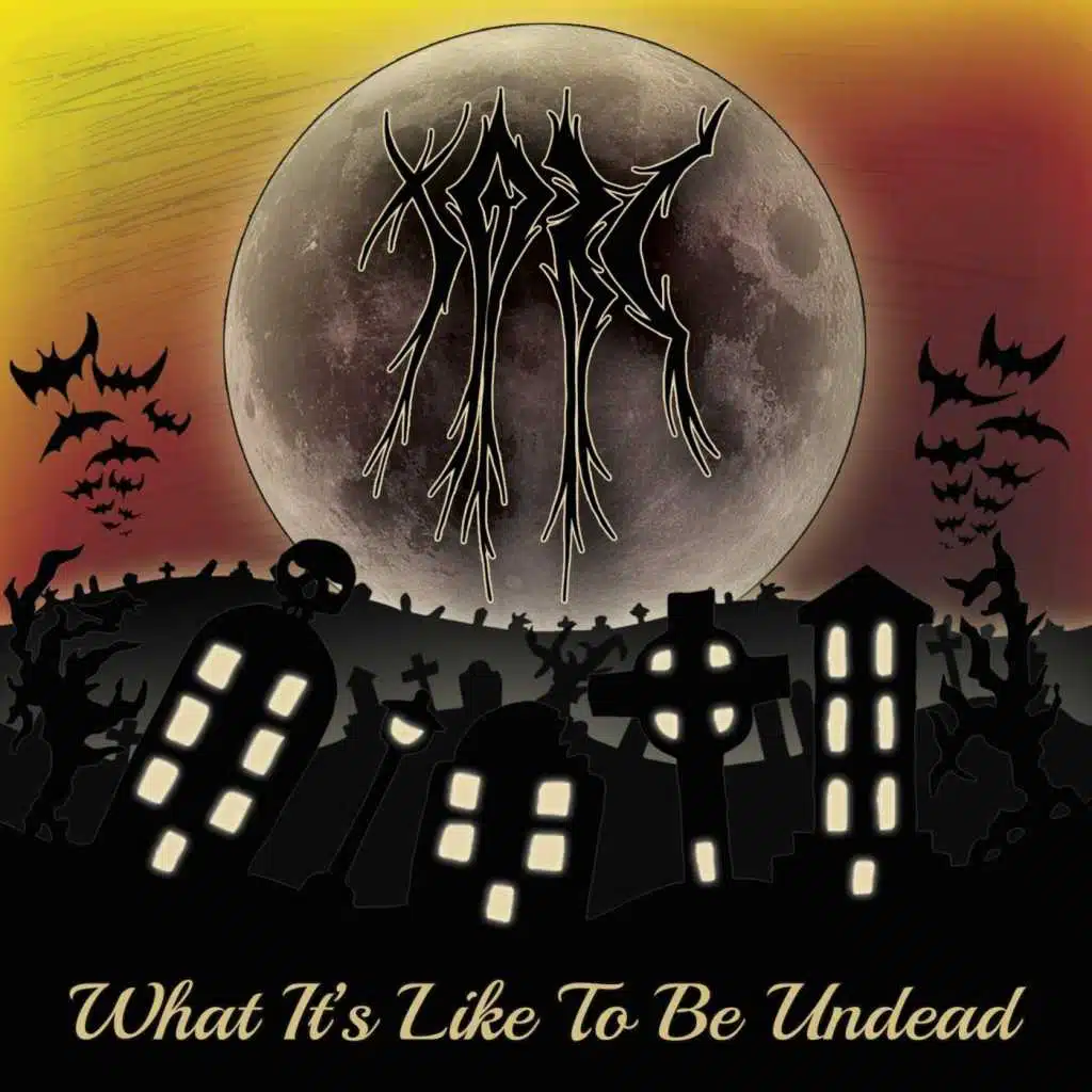 What It's Like to Be Undead