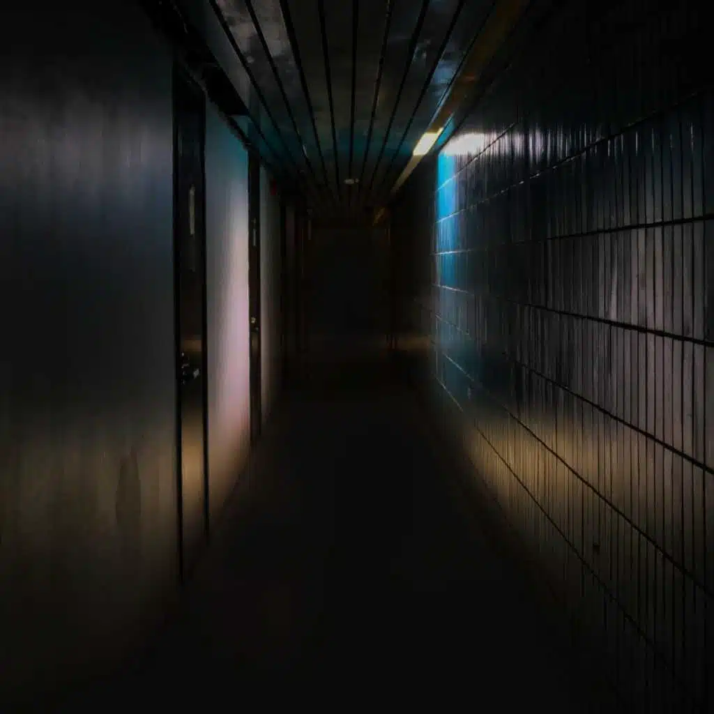 There Was No Light at the End of the Tunnel