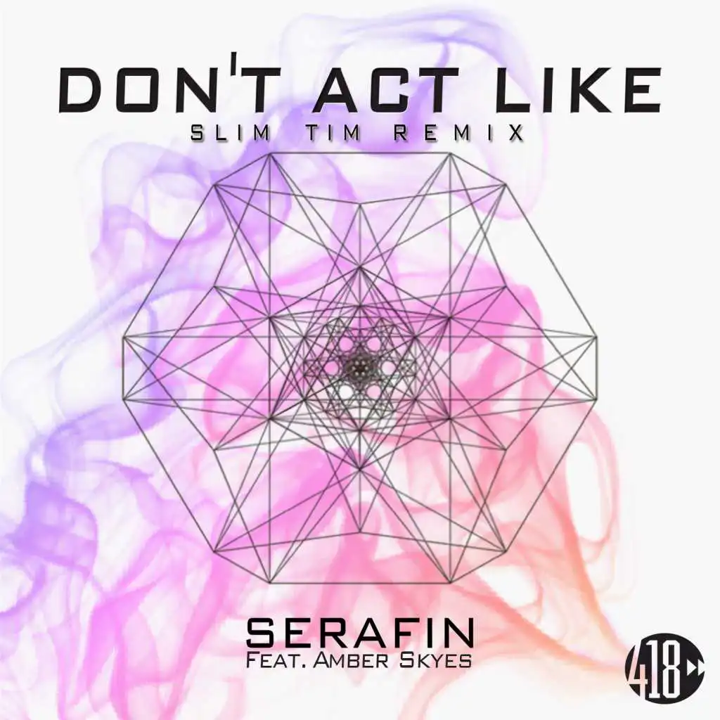 Don't Act Like (Slim Tim Remix) [feat. Amber Skyes]