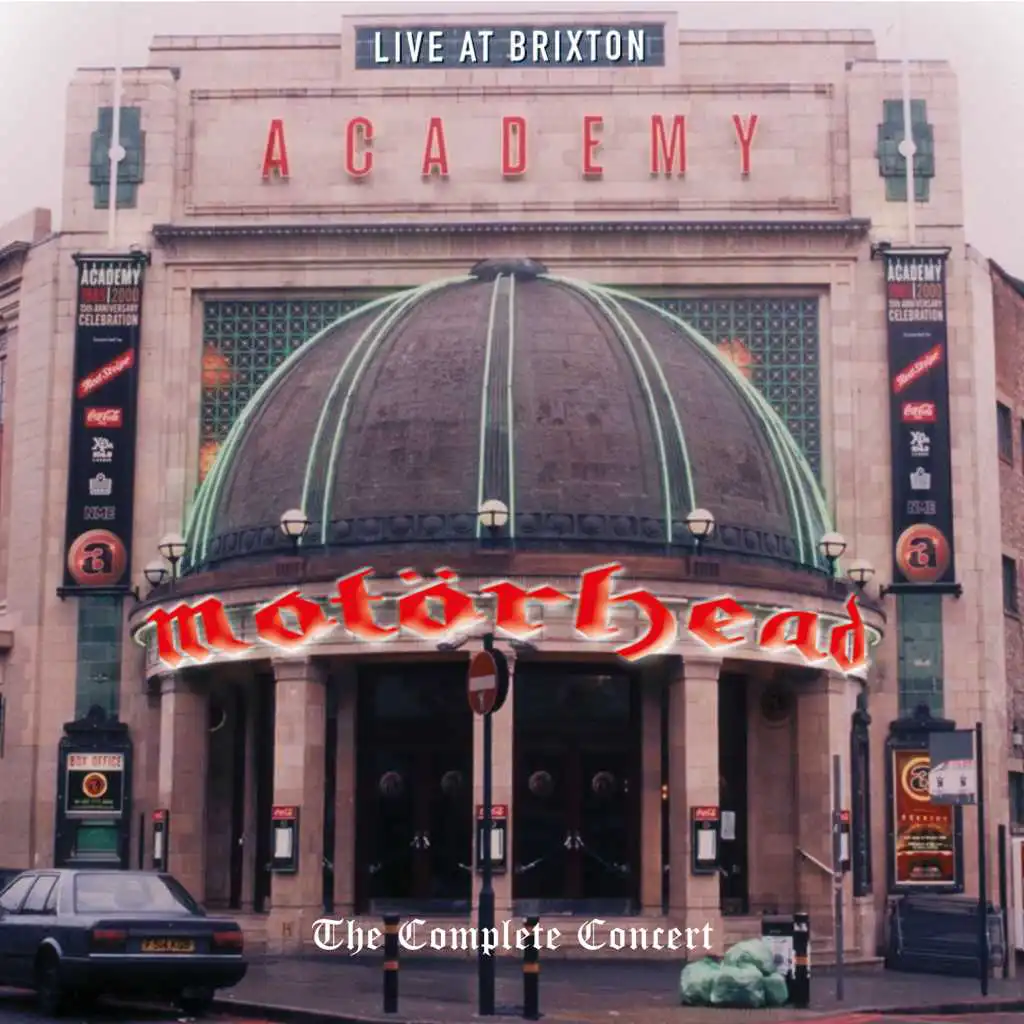 Civil War (Live at Brixton Academy, London, England, October 22, 2000)