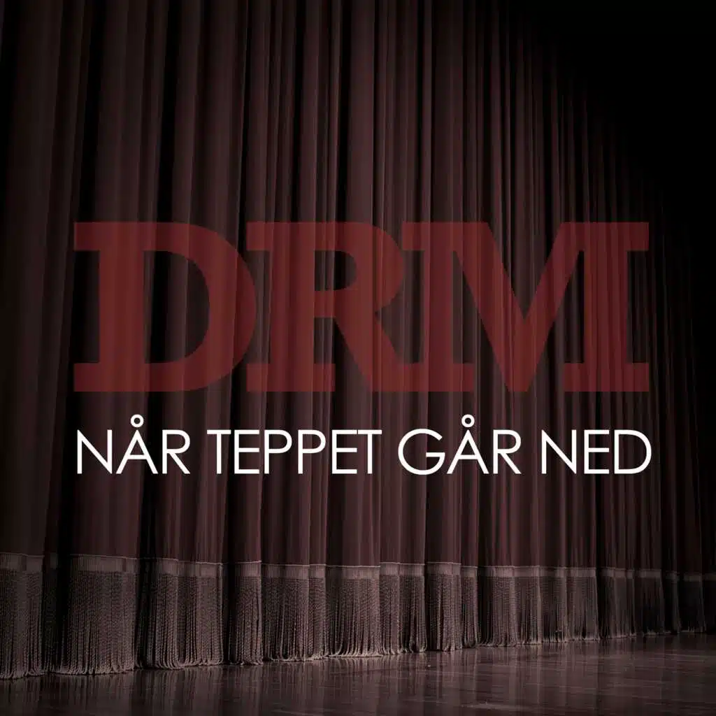 Når teppet går ned