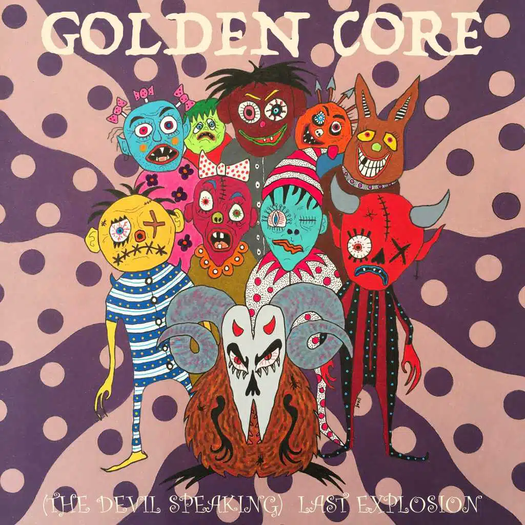 (The Devil Speaking) Last Explosion