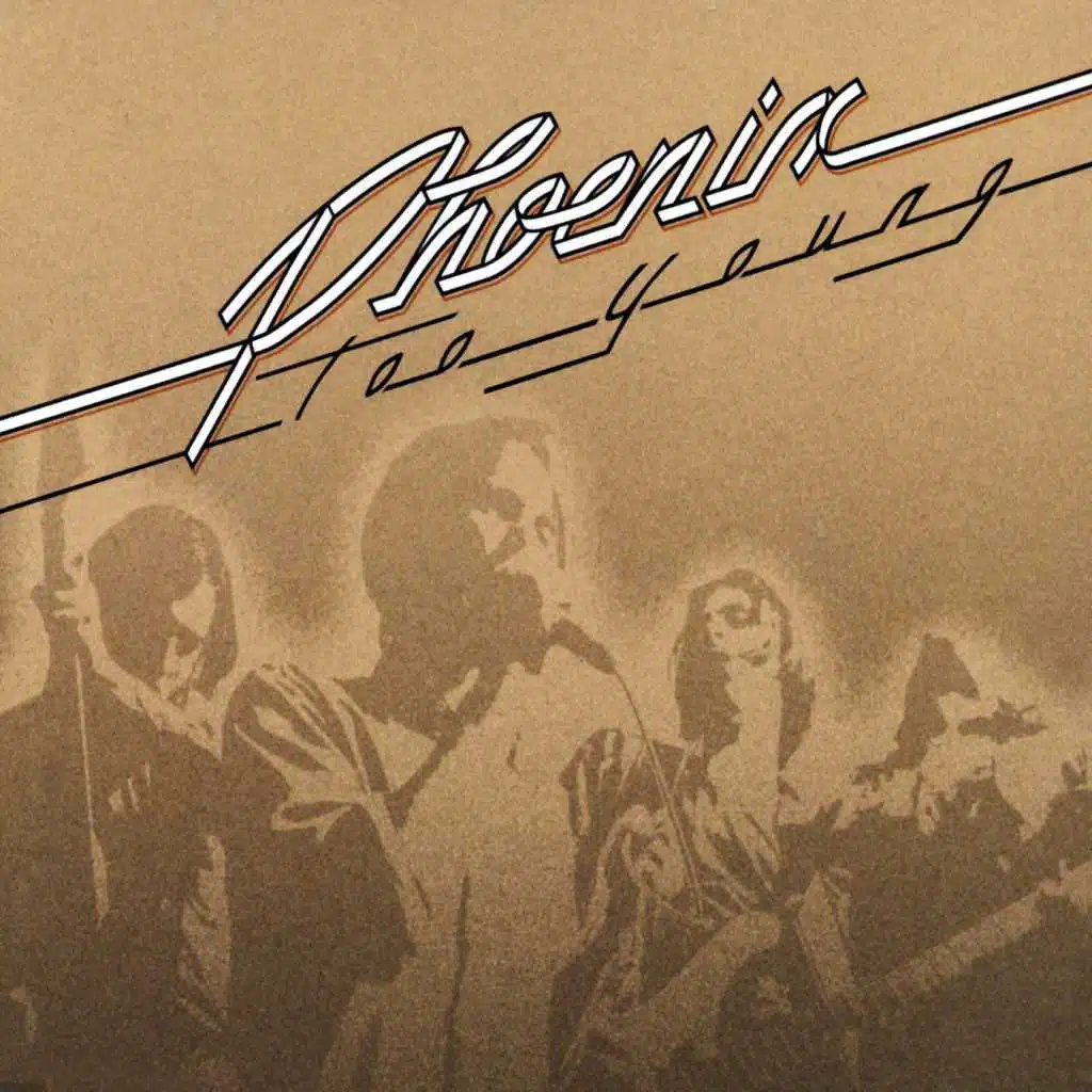 Too Young (Le Knight Club Remix) [feat. Eric Chedeville & Guy-Manuel de Homem-Christo]