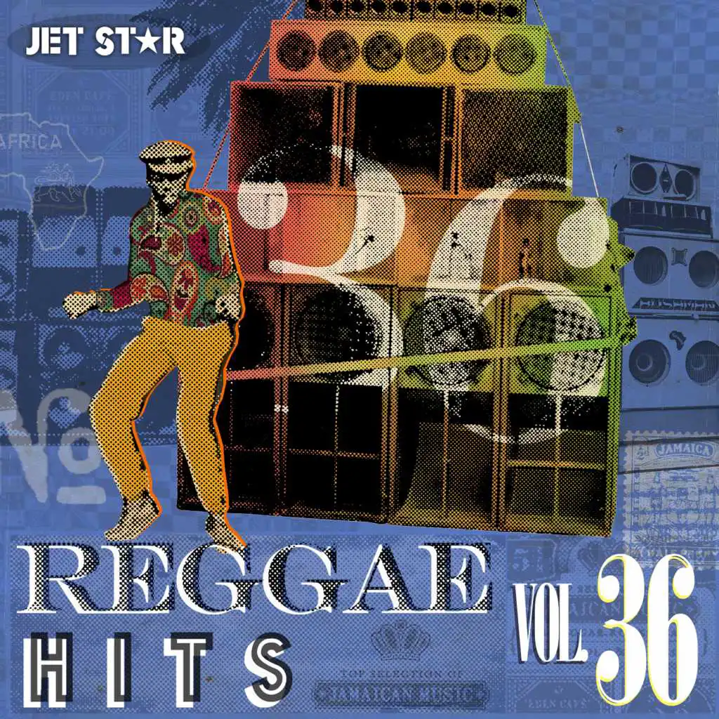 Reggae Hits 36