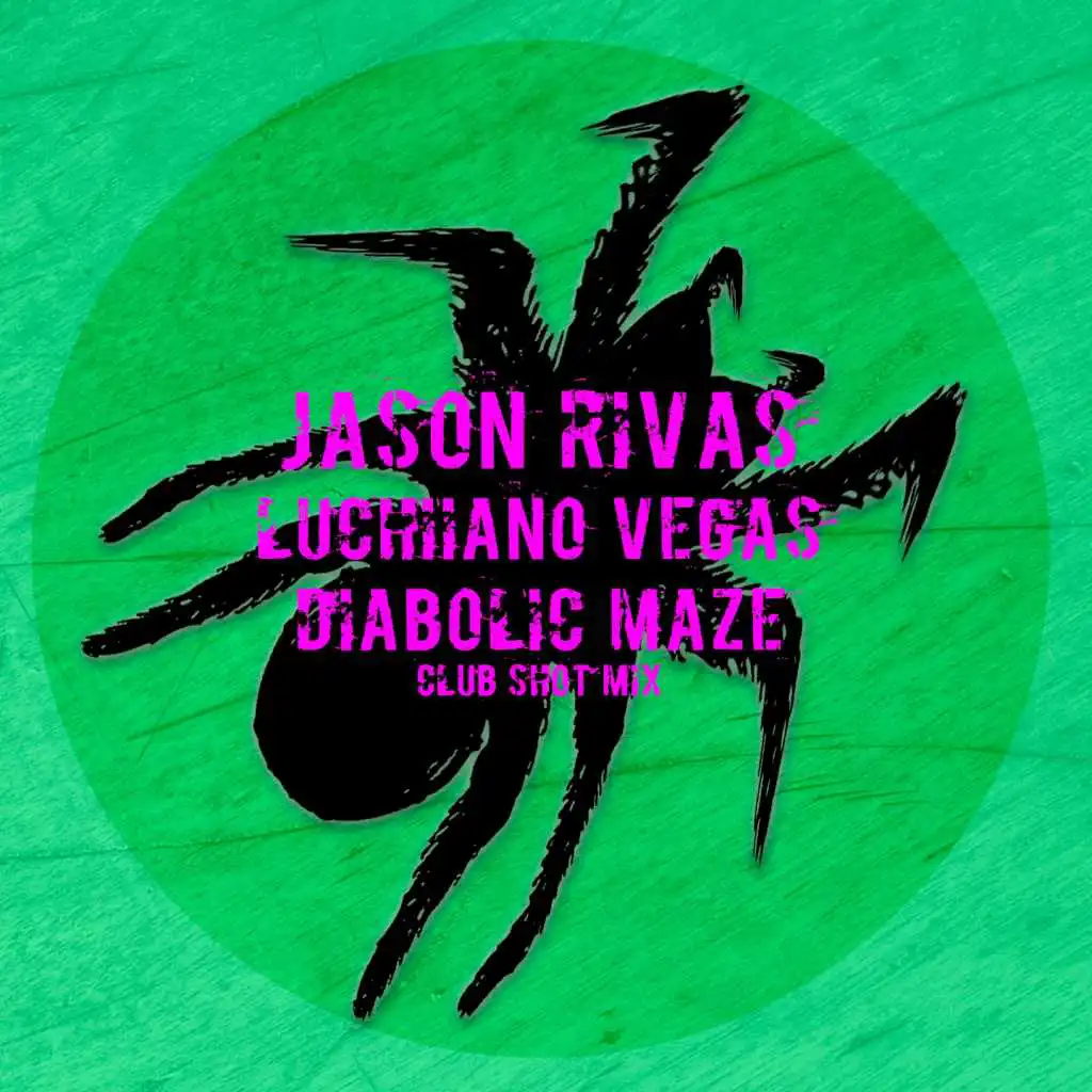 Jason Rivas, Luchiiano Vegas