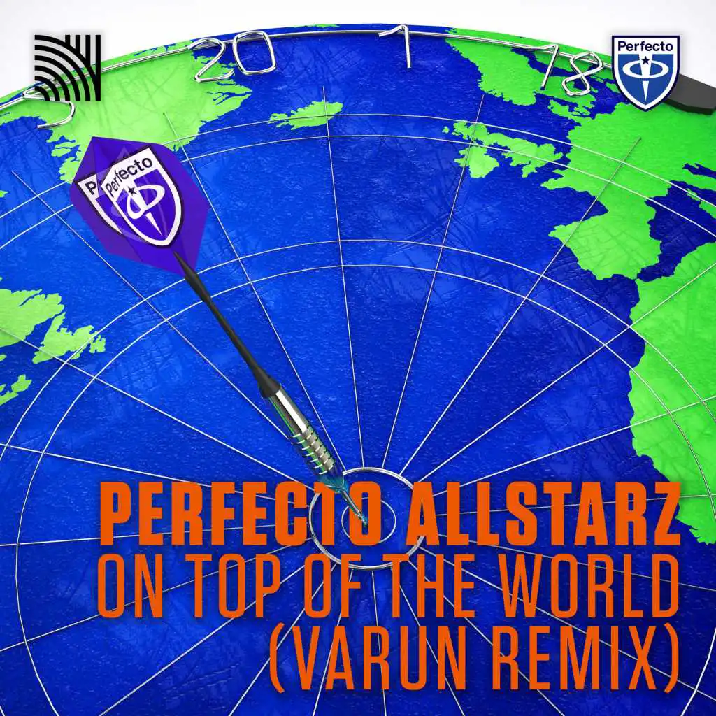 On Top of the World (feat. Varun)
