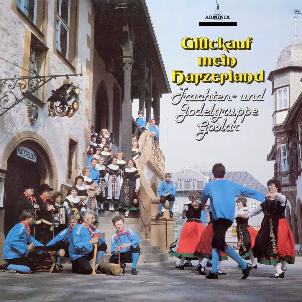 Fröhlich klingt es in den Bergen