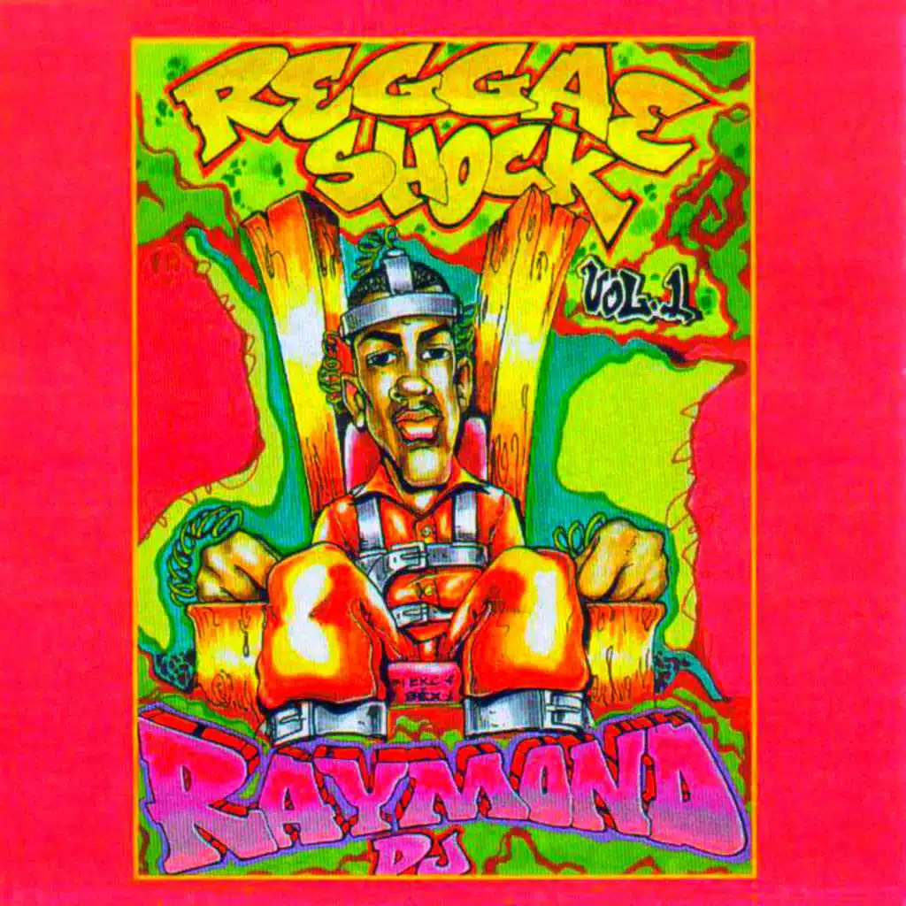 Dj Raymond Reggae Schock Mix Vol 1 (feat. Valeri, Gangsta Funk, Bam Bam, David J, Manuel, D-Nice, Funky mic, Brother Hook & Bambi Banton)