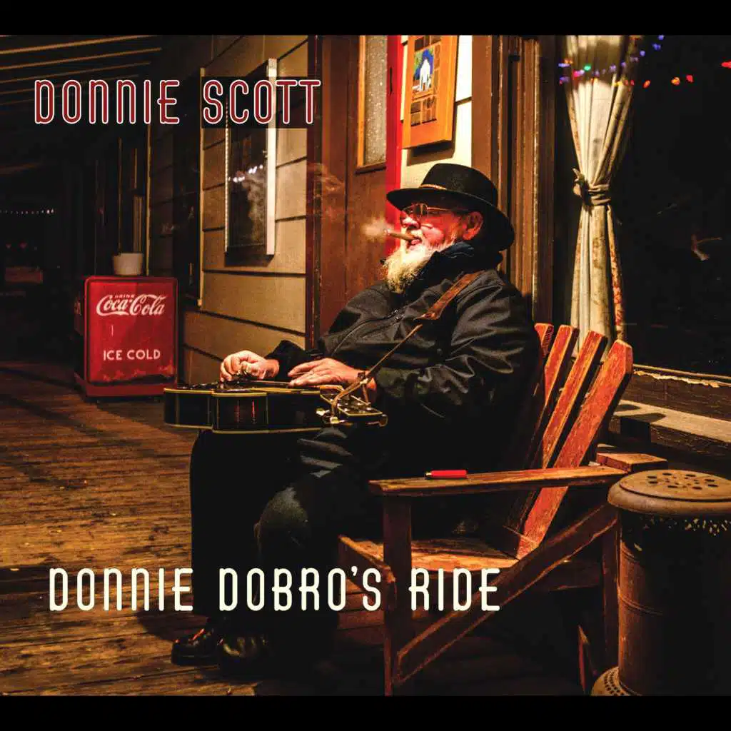Donnie Scott