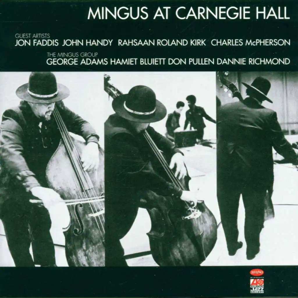 C Jam Blues (Live at Carnegie Hall, New York, NY, January 19, 1974)